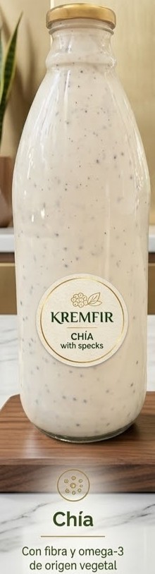 Kéfir de Chía